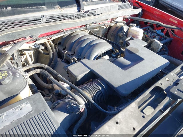 1GCVKREC8EZ295505 Chevrolet Silverado 1500 1lt/2lt