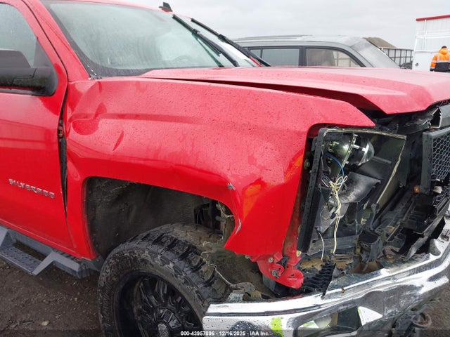 1GCVKREC8EZ295505 Chevrolet Silverado 1500 1lt/2lt