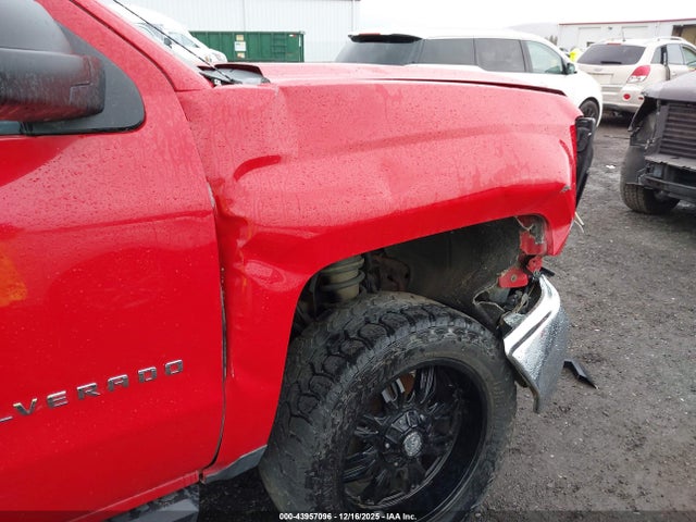 1GCVKREC8EZ295505 Chevrolet Silverado 1500 1lt/2lt