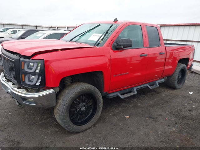 1GCVKREC8EZ295505 Chevrolet Silverado 1500 1lt/2lt