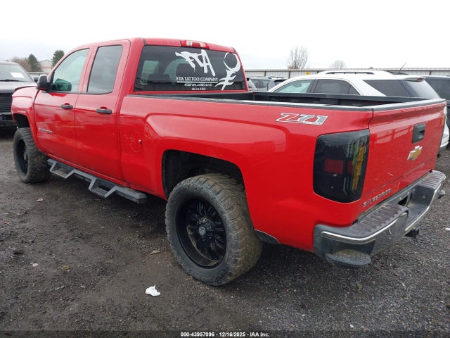 1GCVKREC8EZ295505 Chevrolet Silverado 1500 1lt/2lt