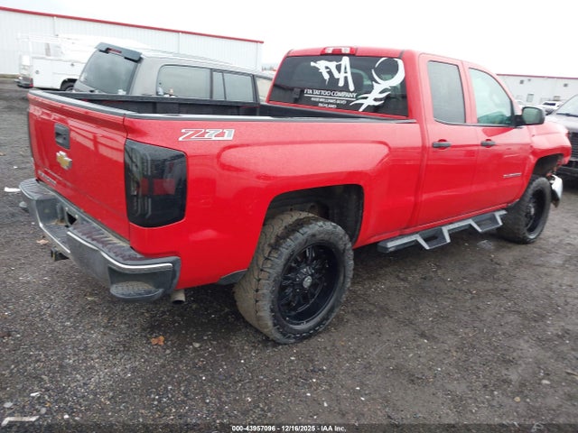 1GCVKREC8EZ295505 Chevrolet Silverado 1500 1lt/2lt