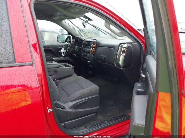 1GCVKREC8EZ295505 Chevrolet Silverado 1500 1lt/2lt
