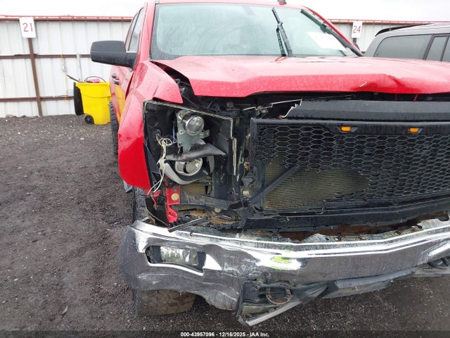 1GCVKREC8EZ295505 Chevrolet Silverado 1500 1lt/2lt