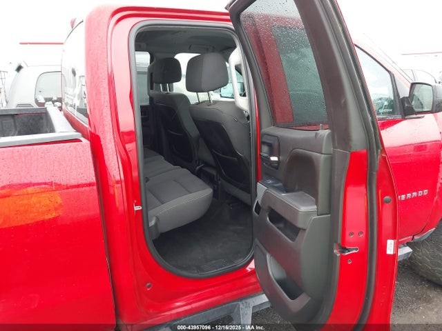 1GCVKREC8EZ295505 Chevrolet Silverado 1500 1lt/2lt