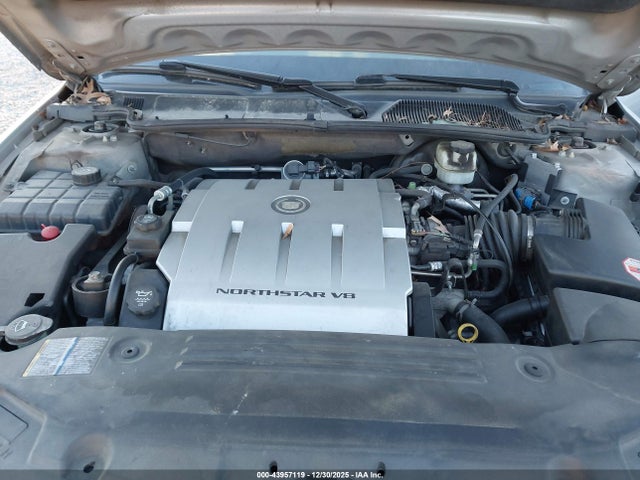 2006 CADILLAC DTS 1G6KD57YX6U114050 Photo 9