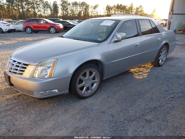 2006 CADILLAC DTS 1G6KD57YX6U114050 Photo 1