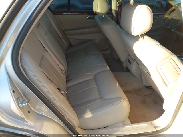 2006 CADILLAC DTS 1G6KD57YX6U114050 Photo 7