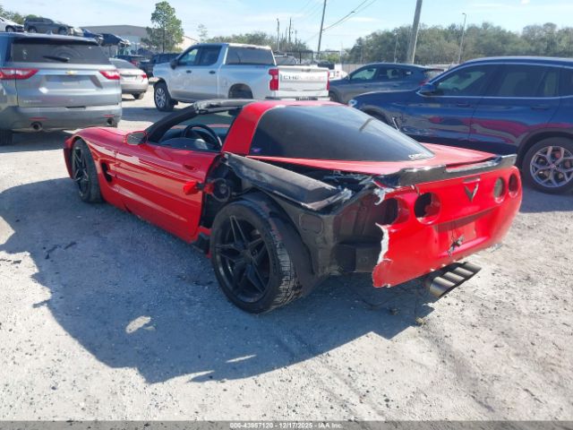 1999 CHEVROLET CORVETTE 1G1YY22G1X5104567 Photo 2