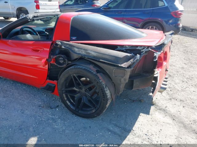 1999 CHEVROLET CORVETTE 1G1YY22G1X5104567 Photo 5