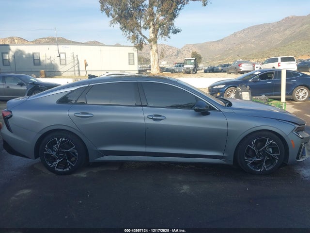 KNAG64J74S5314009 KIA K5 Gt-line
