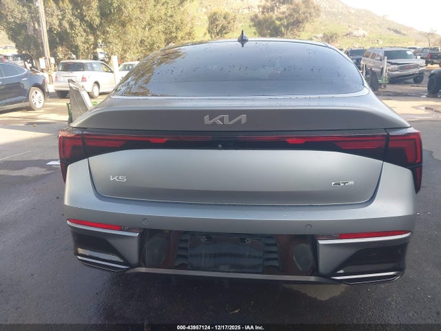 KNAG64J74S5314009 KIA K5 Gt-line
