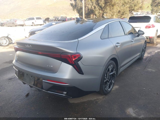 KNAG64J74S5314009 KIA K5 Gt-line
