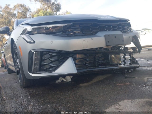 KNAG64J74S5314009 KIA K5 Gt-line