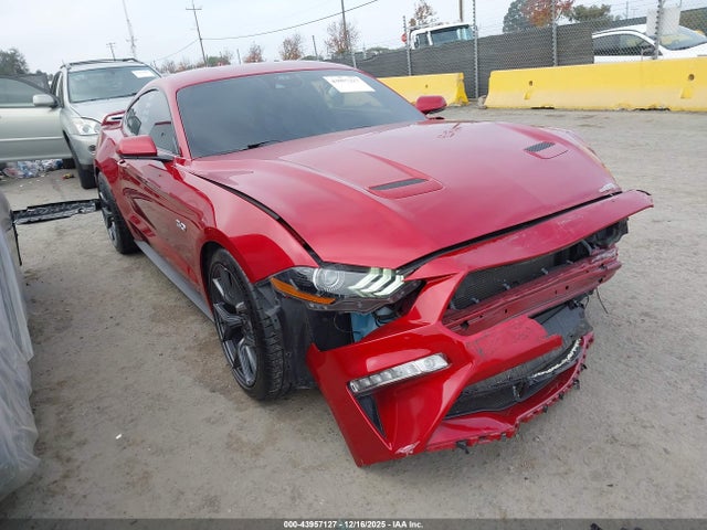 Ford Mustang Gt Premium Fastback 2022 1FA6P8CF2N5133086 main image