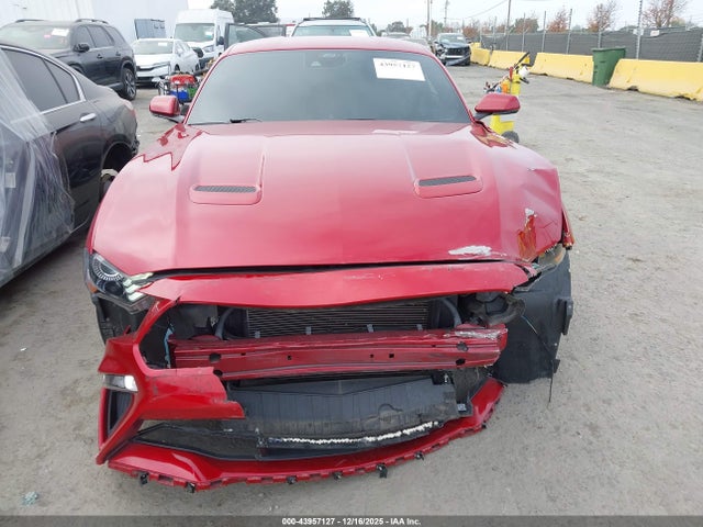 Ford Mustang Gt Premium Fastback 2022 1FA6P8CF2N5133086 Image 13