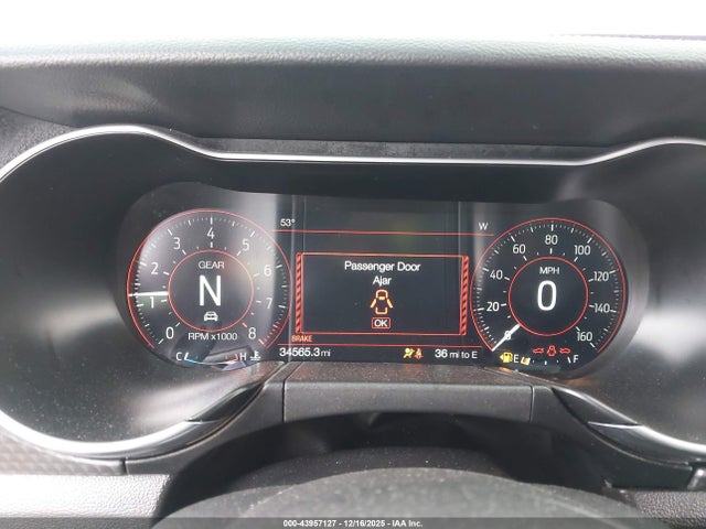 Ford Mustang Gt Premium Fastback 2022 1FA6P8CF2N5133086 Image 16
