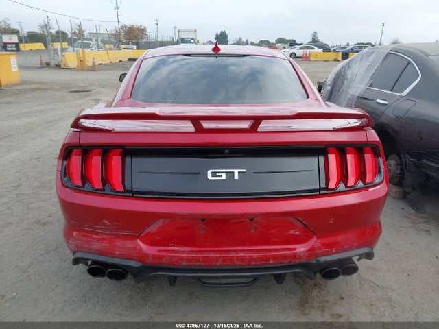 Ford Mustang Gt Premium Fastback 2022 1FA6P8CF2N5133086 Image 17