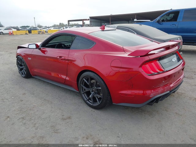 Ford Mustang Gt Premium Fastback 2022 1FA6P8CF2N5133086 Image 3