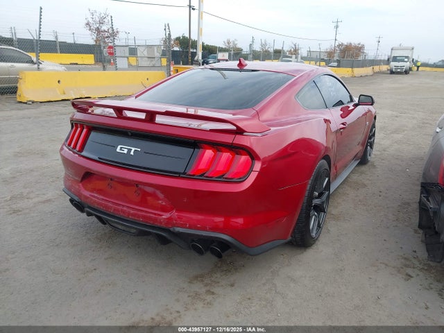 Ford Mustang Gt Premium Fastback 2022 1FA6P8CF2N5133086 Image 4