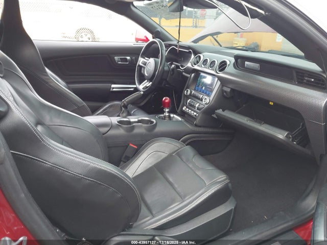 Ford Mustang Gt Premium Fastback 2022 1FA6P8CF2N5133086 Image 5