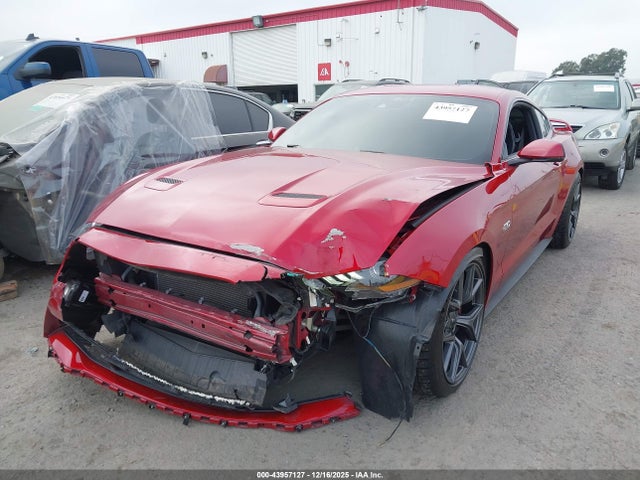 Ford Mustang Gt Premium Fastback 2022 1FA6P8CF2N5133086 Image 6