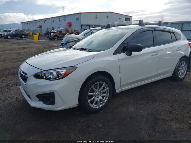 Subaru Impreza 2.0i 2019 4S3GTAA65K3700404 Image 2