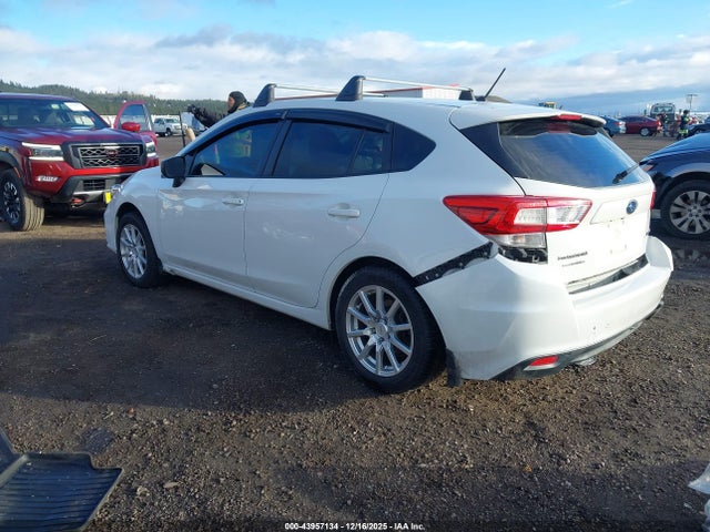 Subaru Impreza 2.0i 2019 4S3GTAA65K3700404 Image 3