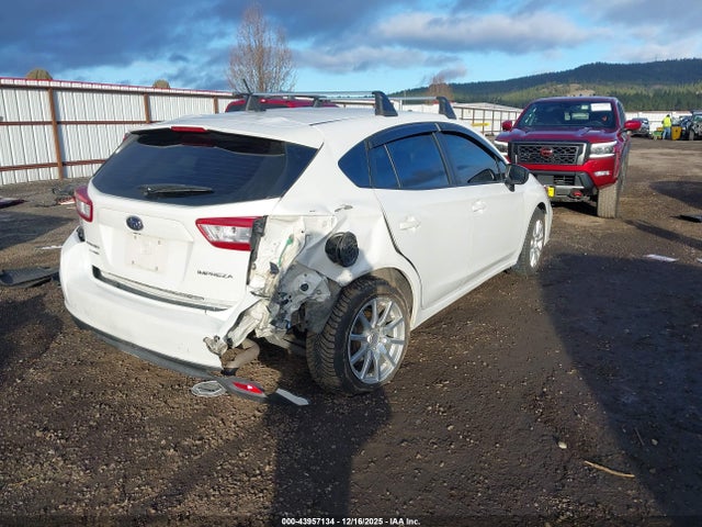 Subaru Impreza 2.0i 2019 4S3GTAA65K3700404 Image 4