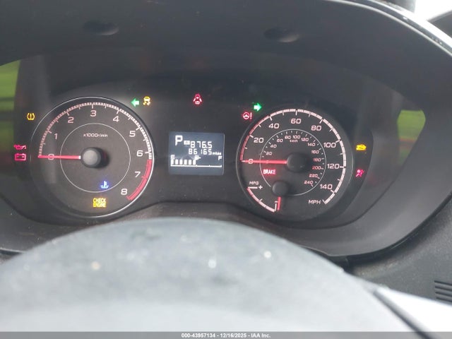 Subaru Impreza 2.0i 2019 4S3GTAA65K3700404 Image 7