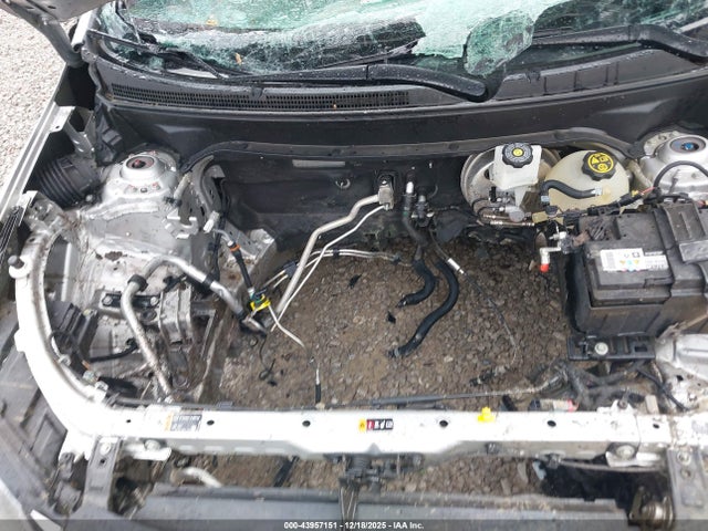 3GNAXNEVXLS737731 Chevrolet Equinox Fwd Premier 1.5l Turbo