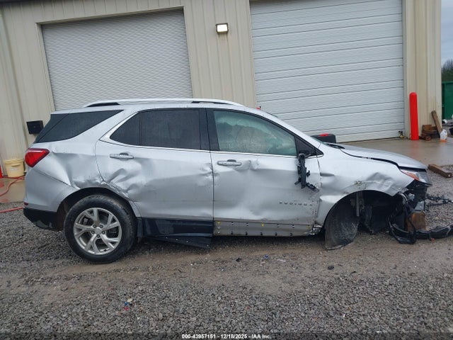 3GNAXNEVXLS737731 Chevrolet Equinox Fwd Premier 1.5l Turbo
