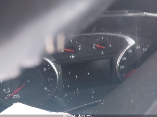 3GNAXNEVXLS737731 Chevrolet Equinox Fwd Premier 1.5l Turbo