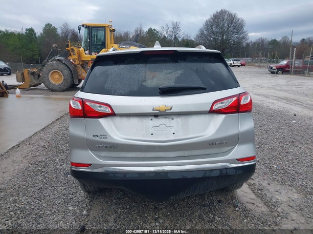 3GNAXNEVXLS737731 Chevrolet Equinox Fwd Premier 1.5l Turbo