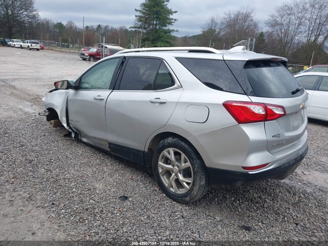 3GNAXNEVXLS737731 Chevrolet Equinox Fwd Premier 1.5l Turbo
