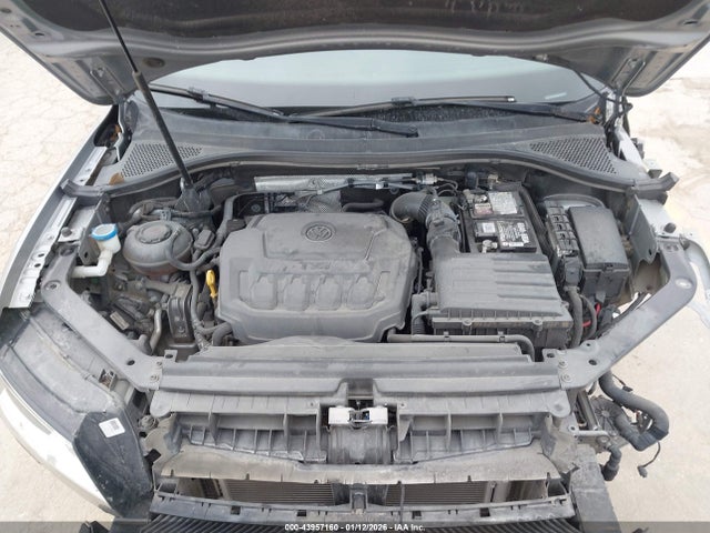 43957160 :رقم المزاد ، 3VV1B7AX8LM165039 vin ، 2020 Volkswagen Tiguan 2.0t S مزاد بيع