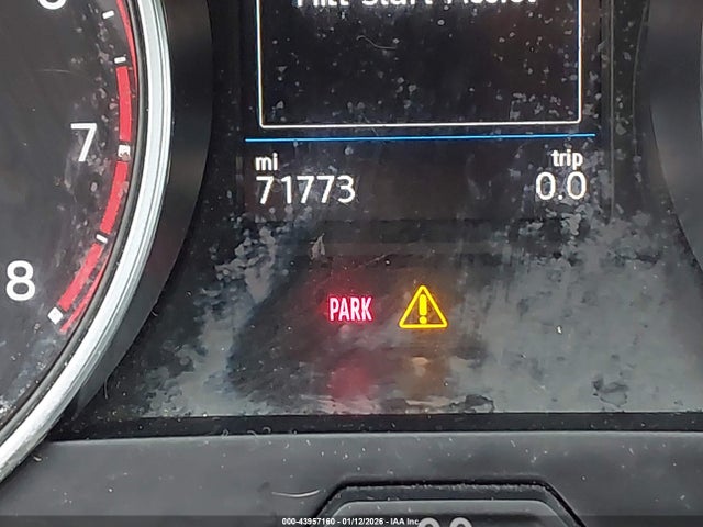 43957160 :رقم المزاد ، 3VV1B7AX8LM165039 vin ، 2020 Volkswagen Tiguan 2.0t S مزاد بيع
