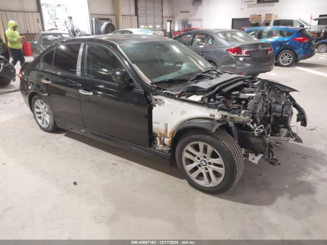 2011 BMW 328I WBAPH7G5XBNN06648