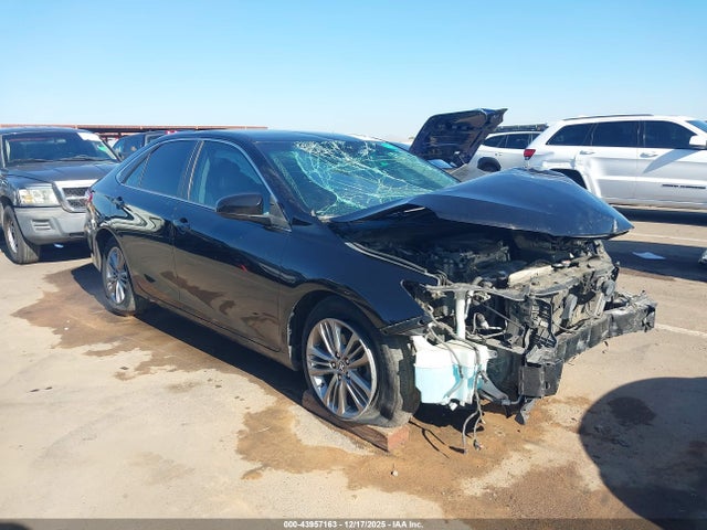 4T1BF1FK9GU180521 Toyota CAMRY SE