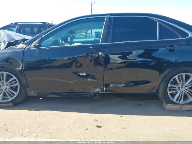 4T1BF1FK9GU180521 Toyota CAMRY SE