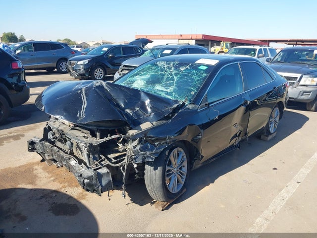 4T1BF1FK9GU180521 Toyota CAMRY SE