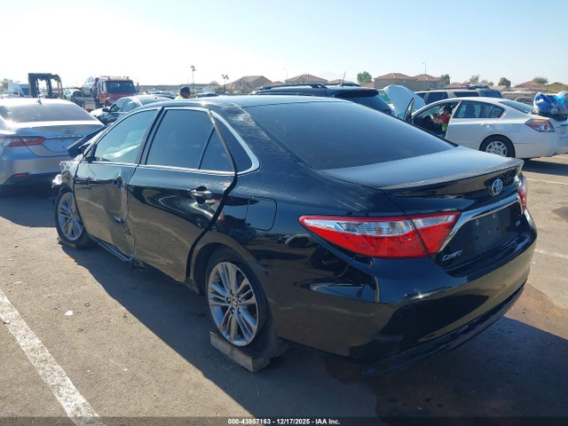 4T1BF1FK9GU180521 Toyota CAMRY SE