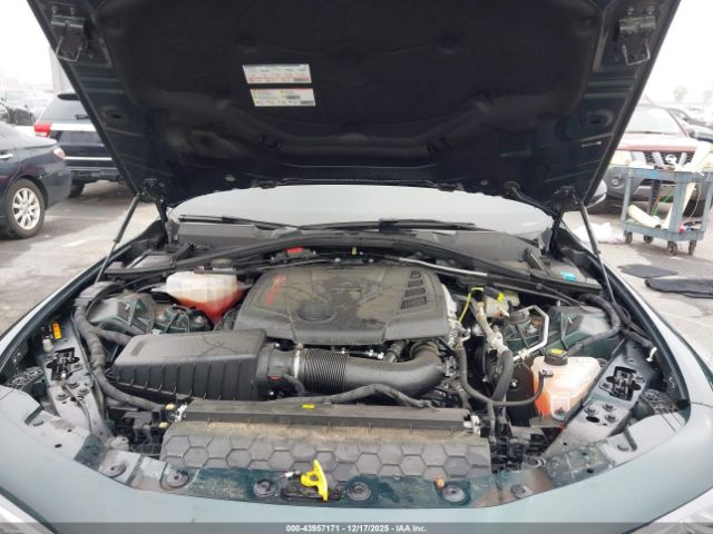 2021 ALFA ROMEO GIULIA ZARFAMBN8M7649085 Photo 9