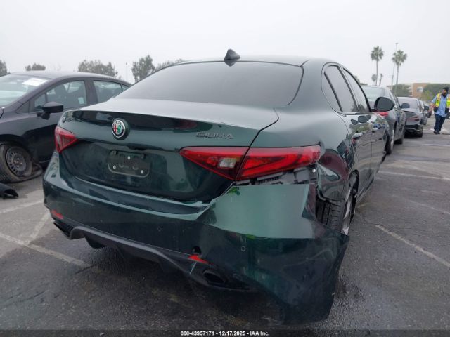 2021 ALFA ROMEO GIULIA ZARFAMBN8M7649085 Photo 3