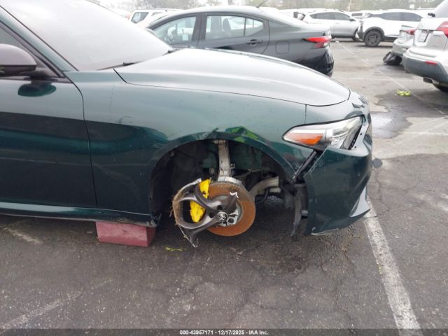 2021 ALFA ROMEO GIULIA ZARFAMBN8M7649085 Photo 5