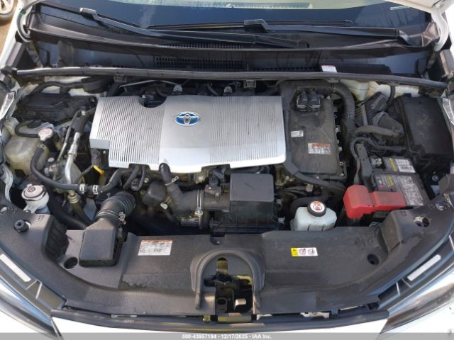 2022 TOYOTA PRIUS JTDKAMFU6N3156783 Photo 9