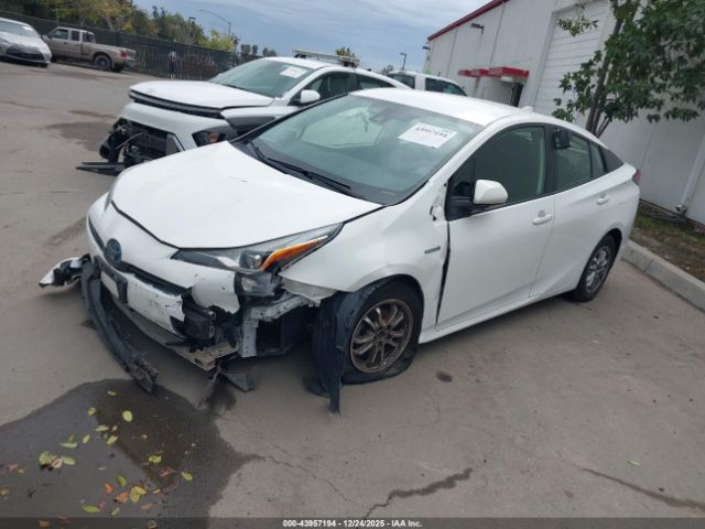 2022 TOYOTA PRIUS JTDKAMFU6N3156783 Photo 1