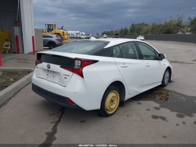 2022 TOYOTA PRIUS JTDKAMFU6N3156783 Photo 3