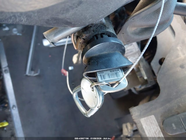 1F65F5KY2G0A13544 Ford F-59 Commercial Stripped