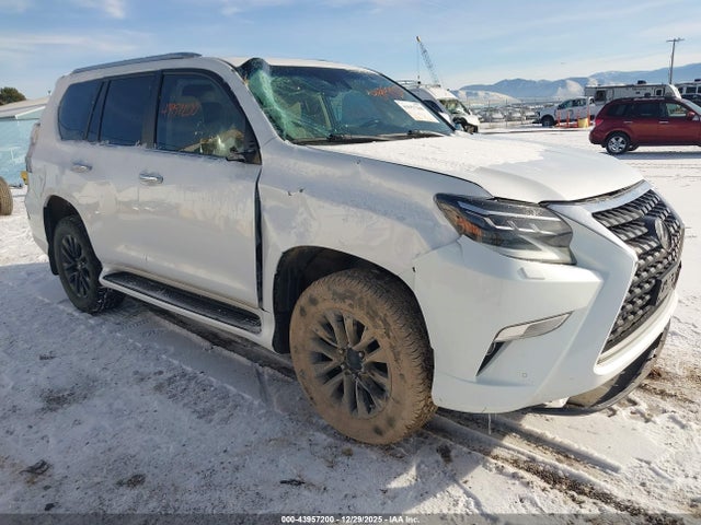 2021 LEXUS GX 460 JTJAM7BX6M5294327
